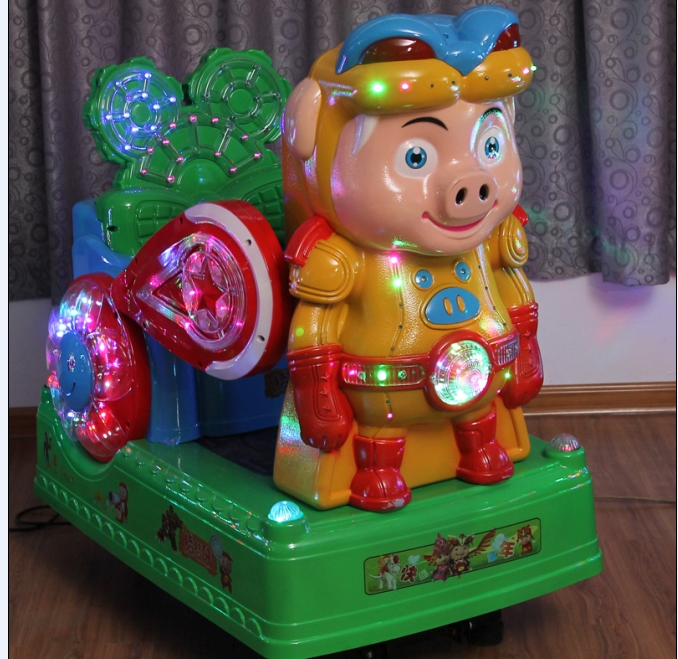 factory direct electric coin new swing year swing