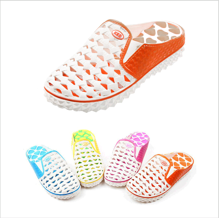 crocs massage shoes