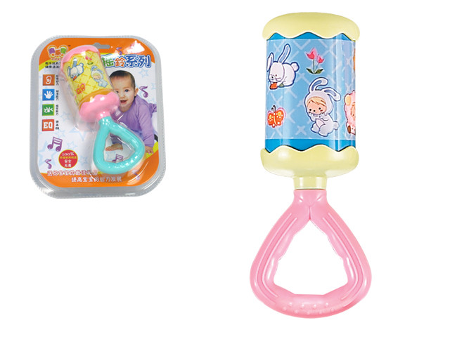Js-0079 educational toy bell baby hand bell bell;