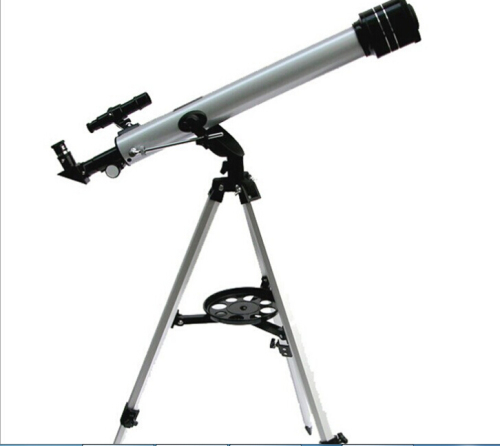 Phoenix Astronomical Telescope F70060m Spotting Scope Moon Crater Mountain Student Introduction