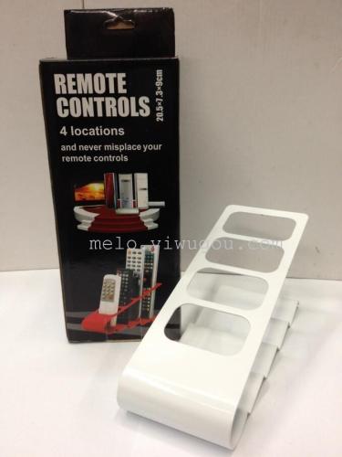 remote control storage rack