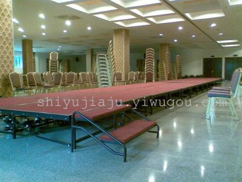 Activity Stage Performing Stage Folding Stage Hotel Furniture