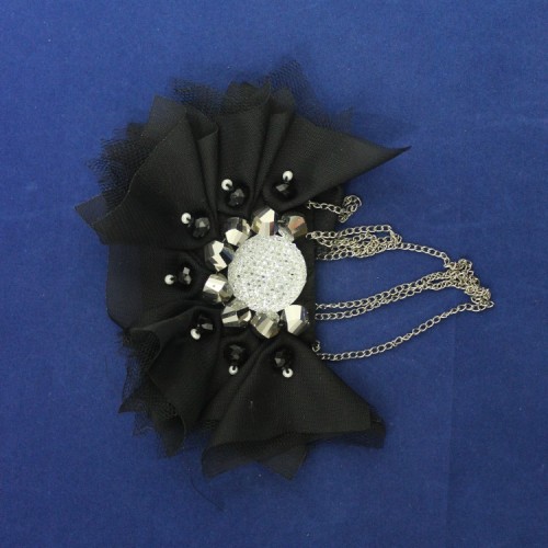 european and american fashion resin corsage autumn women‘s fabric corsage handmade flower epaulet brooch accessories wholesale