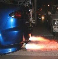 Automobile LED,led, exhaust pipe, auto lights, hot sale