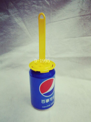 易拉罐沙锤 加油助威道具 比赛体育用品