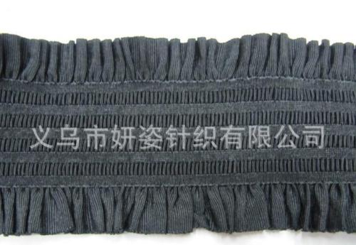 [elastic band manufacturer] 5cm lace elastic band skirt waist of trousers elastic band leggings elastic band
