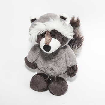 nici正品 沃尔夫小狼 披着羊皮的狼 婚庆毛绒玩具