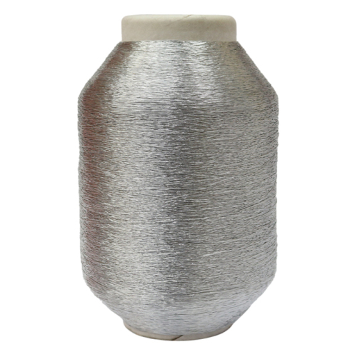 crystal day gold and silver wire 600d embroidery thread 600d metallic yarn