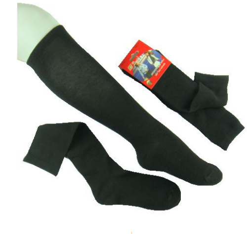 stall foreign trade tail sheet 4-7 black children‘s mid-calf socks dance socks program socks