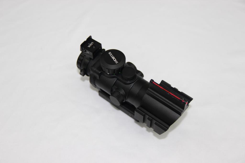 射手shooterlt4x32 带机械瞄版 光学瞄准镜_义乌浚合光电科技有限公司