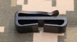 belt clip buckle ring belt ring belt tail clip canvas pants belt ring nylon accessories belt fixing clip