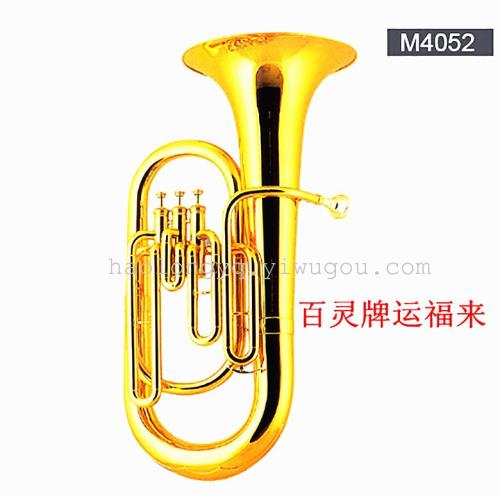musical instrument authentic bailin huang yun fulai m4052 commonly known as upper bass number lower b tone