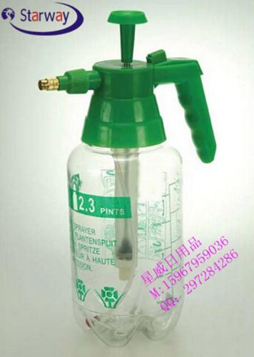 Supply High Quality Air Pressure Sprinkling Can 1.5 L-C Garden Sprinkling Can Watering Pot