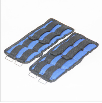 绑腿沙袋 绑手腕沙袋沙负重装备 1kg一对_ 河北永涛体育器材_ 义乌