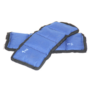 Leggings sandbags tied wrist sandbags of sand-bearing 1KG