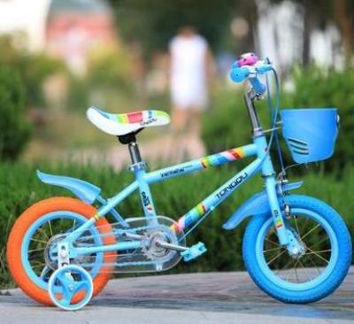 16 inch rainbow bike