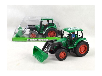 L787-1 p hood friction toy plastic inertia farmer car toy