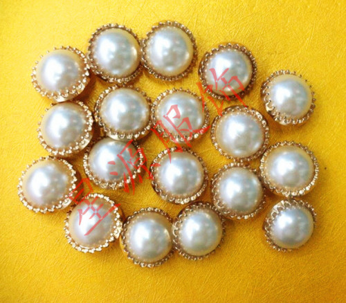 Button Alloy Hand Sewing Button Decorative Buckle