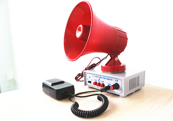 义乌顺百事电子(喊话器)