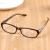 Anti-fatigue radiation reading glasses glasses goggles resin ultra-light glasses