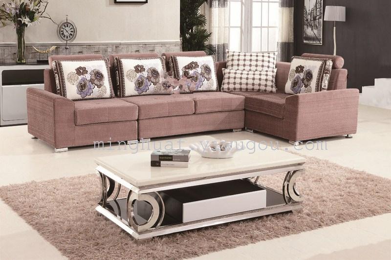 Supply High-end leisure fabric sofa furniture factory outlet- Supply High-end leisure fabric sofa furniture factory outlet-