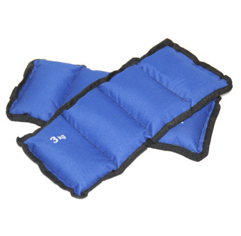 Leggings sandbags tied wrist sandbags of sand-bearing 3KG