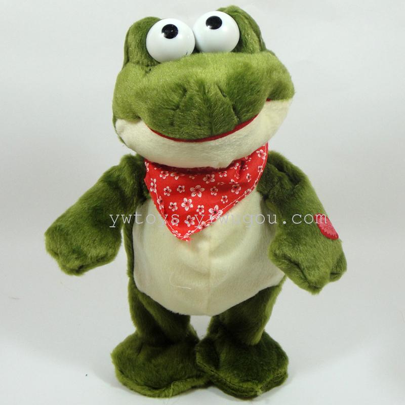 crazy frog plush