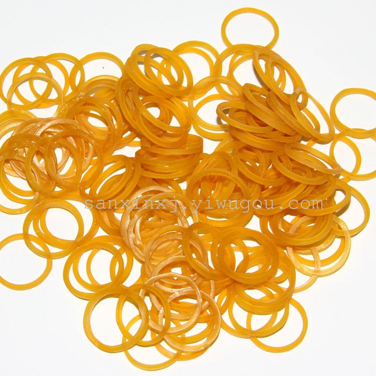 mini colored rubber bands