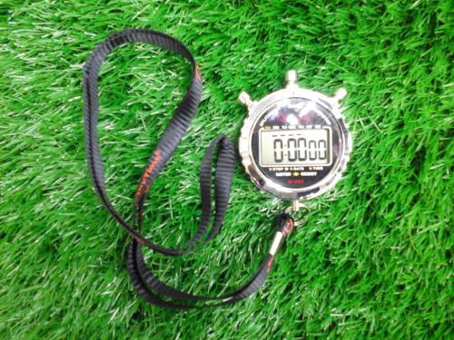 Professional Stopwatch Timer New Boutique Stopwatch Sports Fitness Timing Easy to Carry 