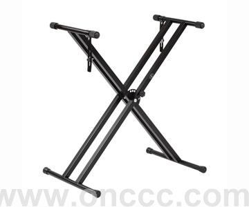 musical instrument double tube x frame