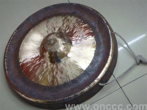 Instrument Gong Package Gong Bronze Drum