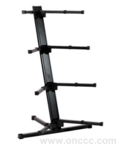 musical instrument jx-74 four-layer spider stand