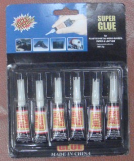 Strong Glue Fast Glue 502 Glue 101 Glue 3 Seconds Glue