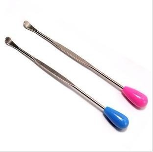 Stainless Steel Ear Pick with round Head Safety Ear Pick 20