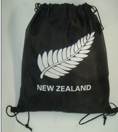 Drawstring Bag Drawstring Bag， Shoulder Sports， Polyester Tote Bag， Student Backpack