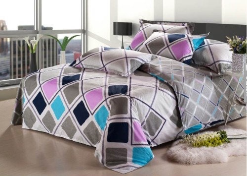 cotton four-piece bedding four-piece set manufacturers supply four-piece bedding package