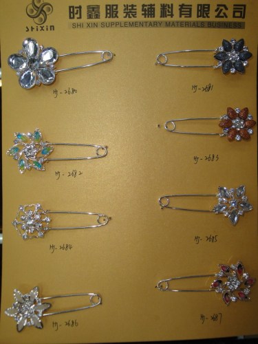 Korean Style Pin， Lanyard Pin， Decorative Pin
