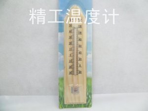 wooden thermometer glass thermometer glass thermometer stick thermometer stationery