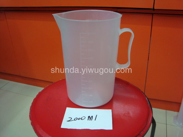 塑料量杯 量杯 量具 SD936-1