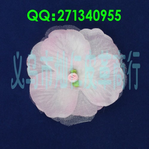 arf0220 yiwu factory direct bridal flower corsage head flower wholesale