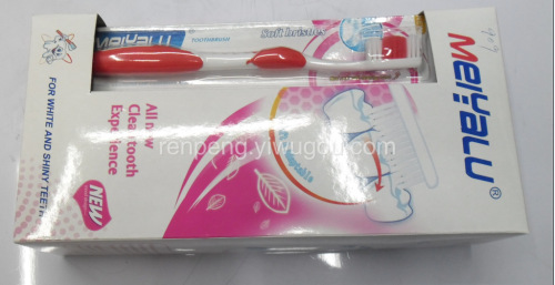 602 Cleaning Massage Toothbrush