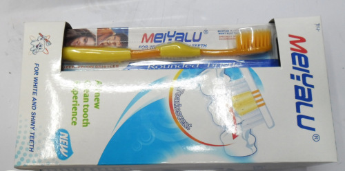 914 health care cleaning toothbrush