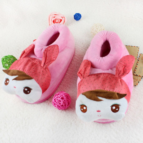 cartoon cotton slippers country angela high top cotton slippers factory direct cotton slippers wholesale