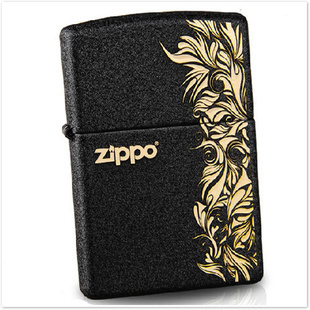 美国原装正品ZIPPO 236富贵繁花芝宝打火机 圣诞元旦节礼物 送礼