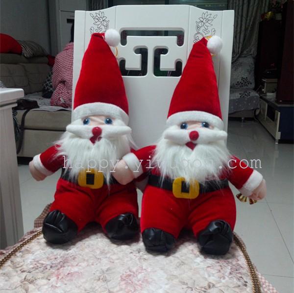 wholesale christmas plush