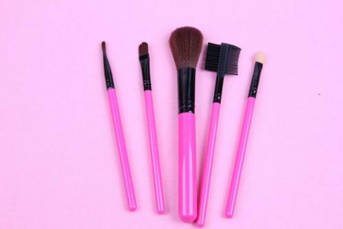 Beauty Makeup Brush Set Makeup Tools Five PCs Makeup Tools Tool Set Brush 