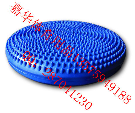 PVC Super Soft Material Massage Massage Mat Balance Pad Yoga Training Mat Yoga 33# 800g