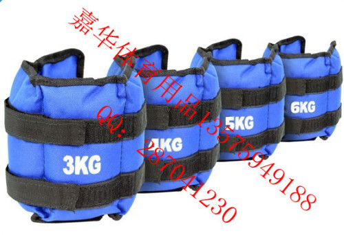 Heavyweight Sandbags Sand Puttee 1-6kg Home Training Equipment
