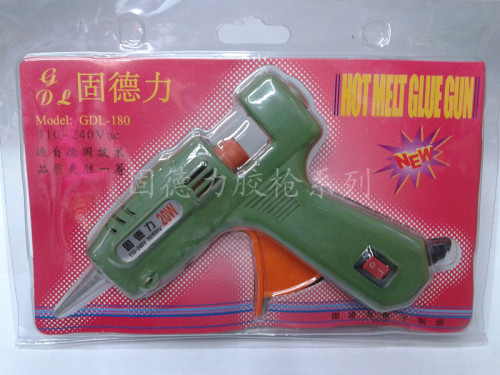Gudeli Glue Gun， Adhesive Strip， Glue Stick， Hot Melt Adhesive Stick
