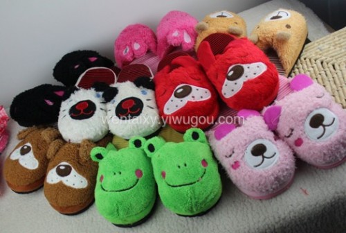 New Korean Hard Bottom Half Slippers Factory Direct Sales Wholesale and Retail